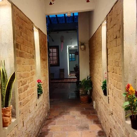 Casa De Lourdes - La Candelaria Bogota Bagian luar foto