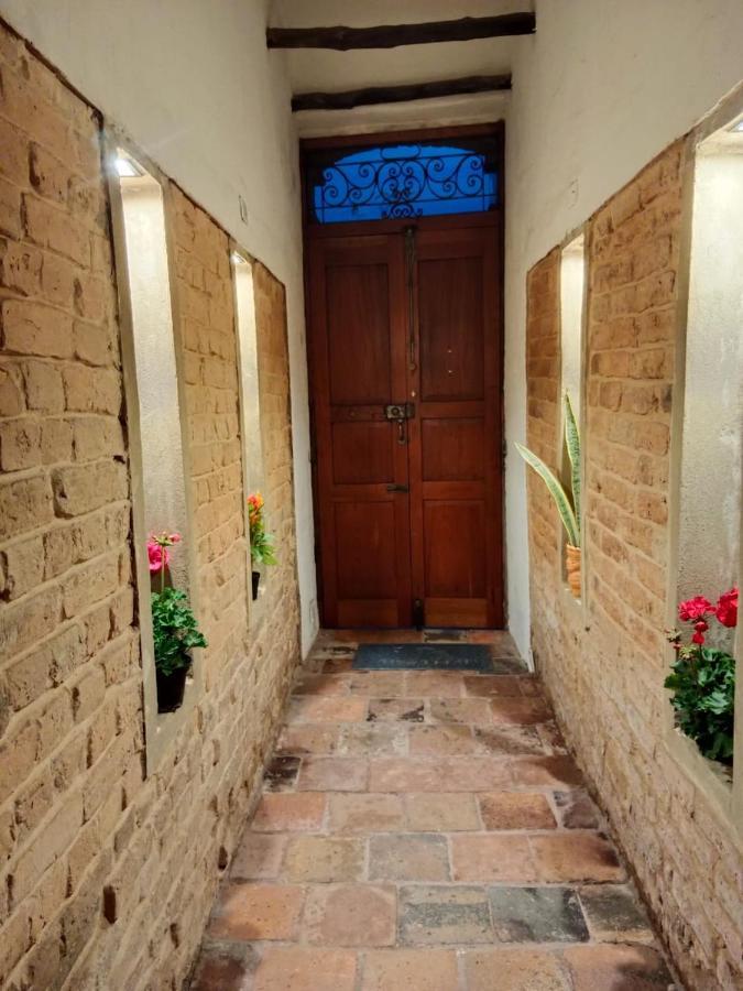 Casa De Lourdes - La Candelaria Bogota Ruang foto
