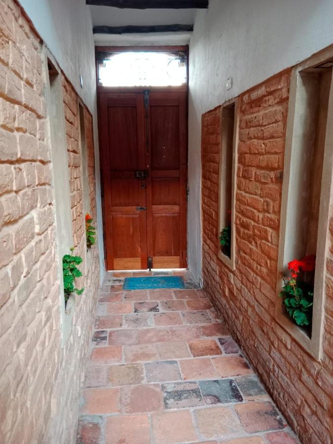 Casa De Lourdes - La Candelaria Bogota Bagian luar foto