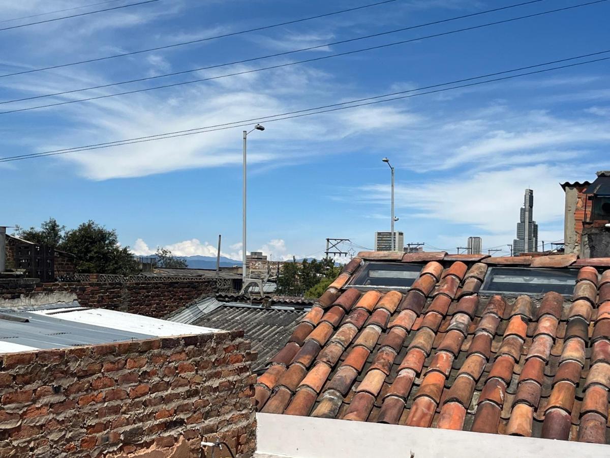 Casa De Lourdes - La Candelaria Bogota Bagian luar foto