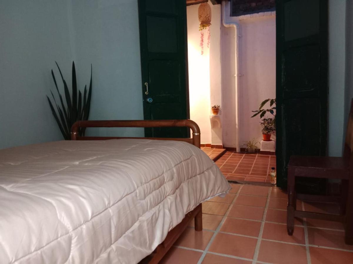 Casa De Lourdes - La Candelaria Bogota Bagian luar foto