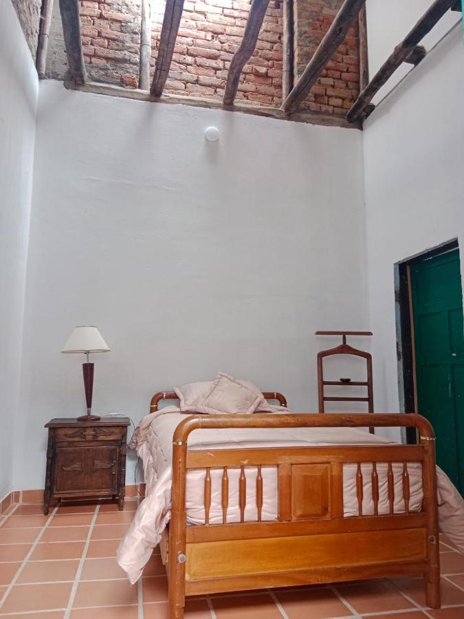 Casa De Lourdes - La Candelaria Bogota Bagian luar foto
