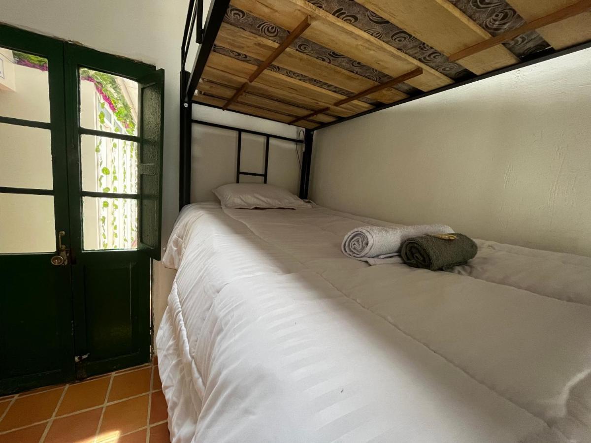 Casa De Lourdes - La Candelaria Bogota Bagian luar foto