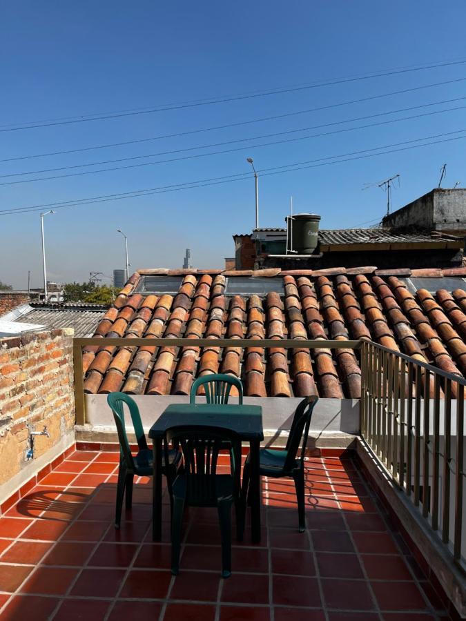 Casa De Lourdes - La Candelaria Bogota Bagian luar foto