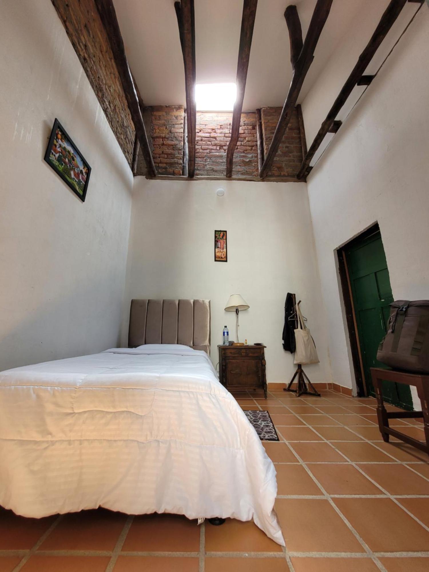 Casa De Lourdes - La Candelaria Bogota Bagian luar foto