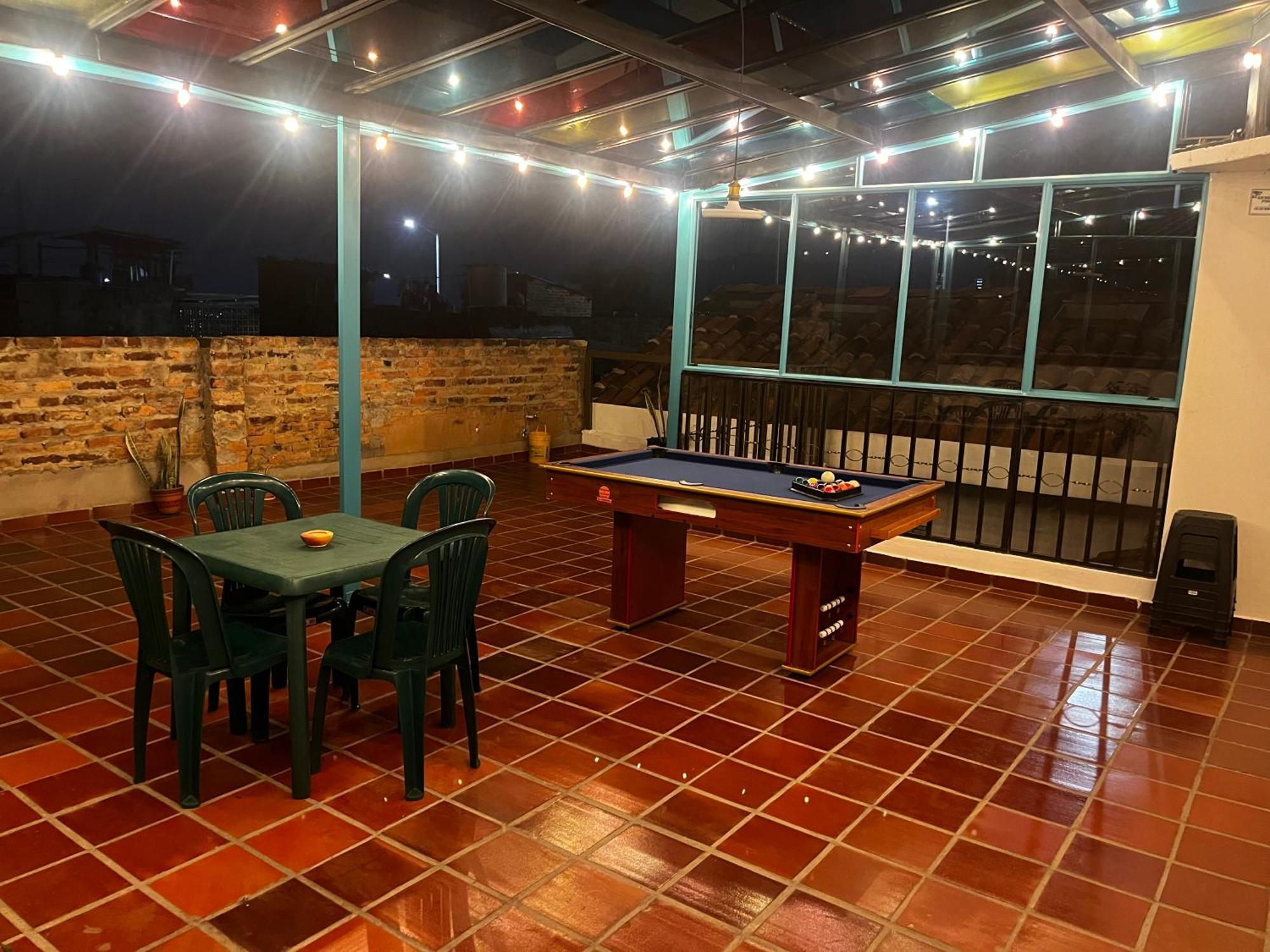 Casa De Lourdes - La Candelaria Bogota Bagian luar foto