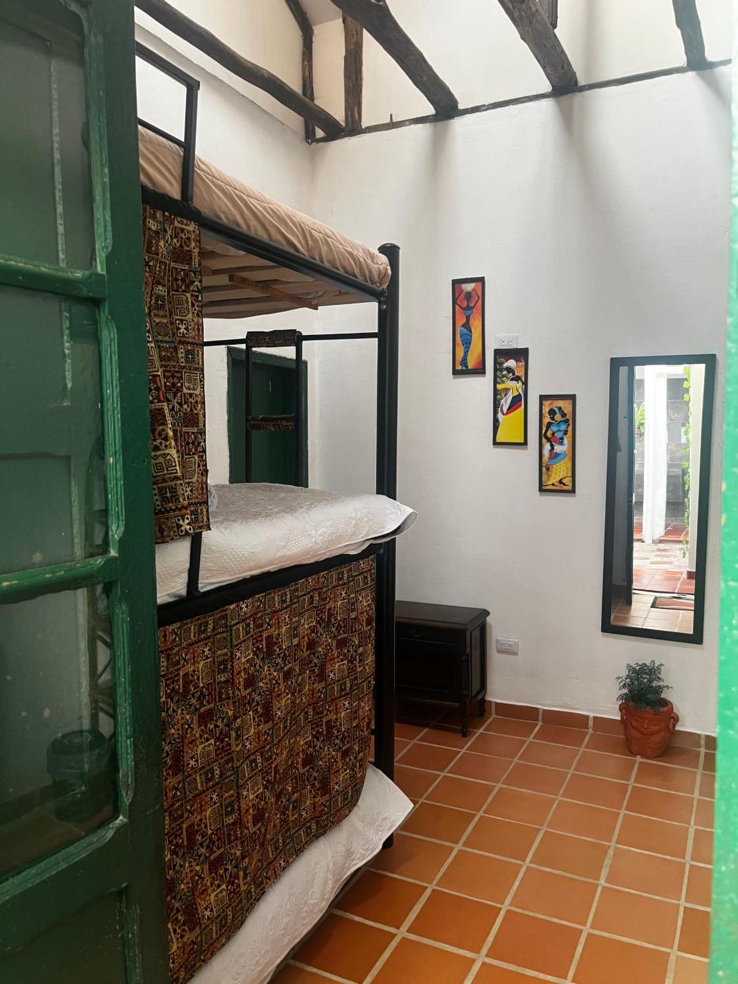 Casa De Lourdes - La Candelaria Bogota Bagian luar foto