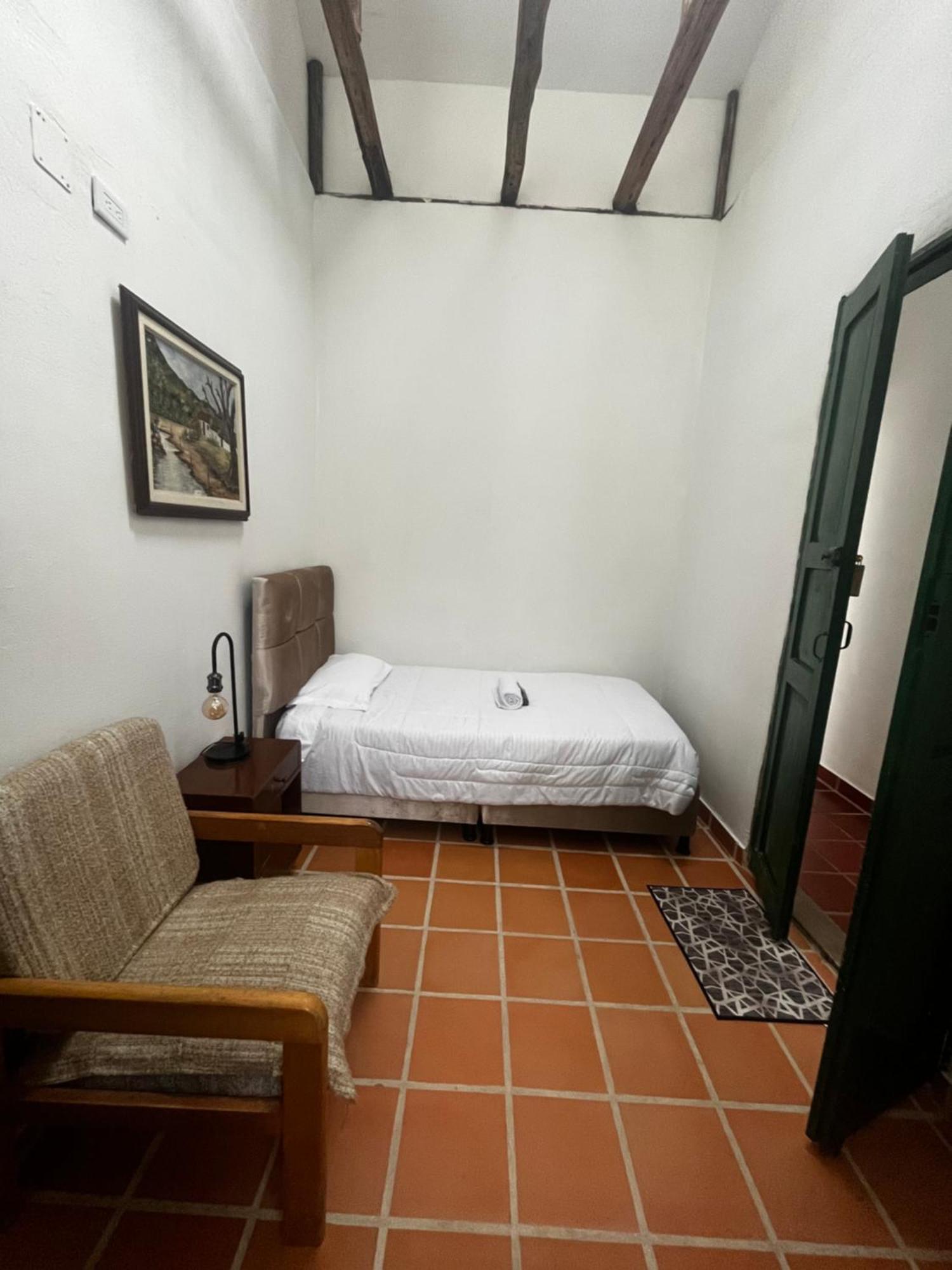 Casa De Lourdes - La Candelaria Bogota Bagian luar foto