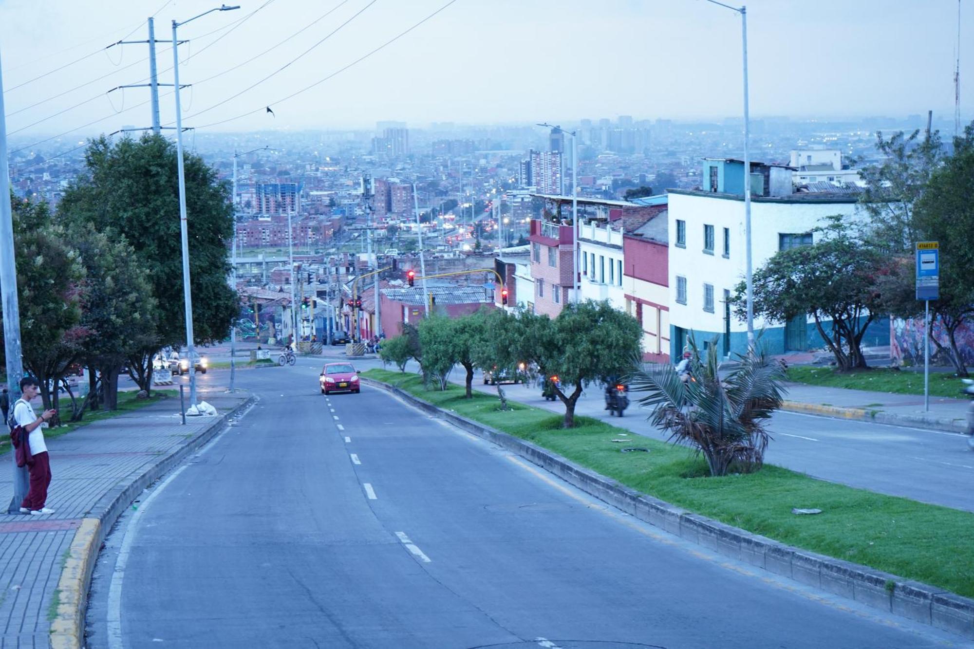 Casa De Lourdes - La Candelaria Bogota Bagian luar foto